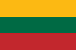 litauisk flagg